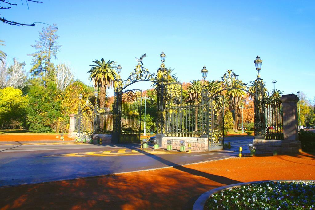 Departamento Temporario Céntrico Mendoza Exterior foto