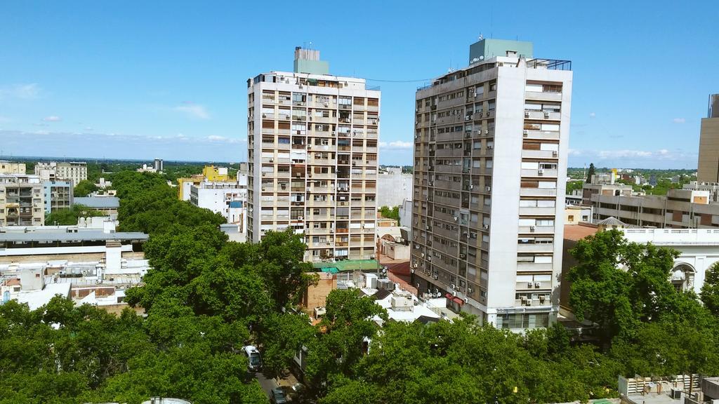 Departamento Temporario Céntrico Mendoza Exterior foto